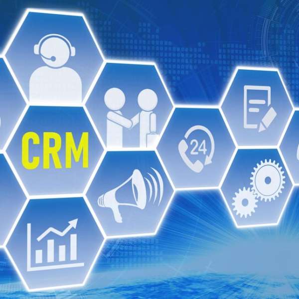 CRM och ERP integration för tillverkningsindustrin