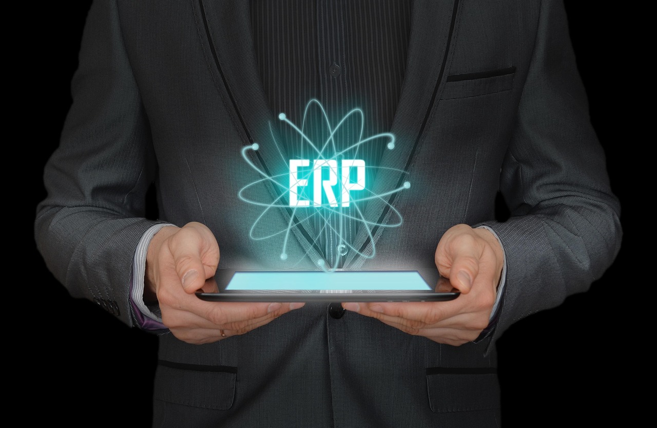 ERP och CRM intergration tillverkningsindustri Dashboard som visar ROI ERP CRM-integration för VD